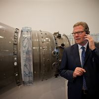 Leif Johansson (fotograf Peter Ringström) 4
