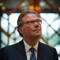 Leif Johansson (fotograf Peter Ringström)
