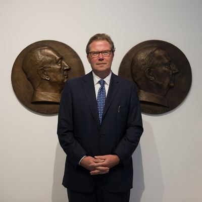 Leif Johansson #1. Fotograf Peter Ringström.