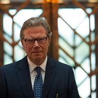 Leif Johansson #6. Fotograf Peter Ringström.