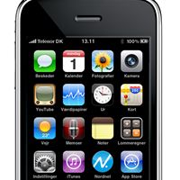Nordnet iPhone 1