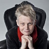 Eva-Marie Liffner. Foto: Daniel Pedersen