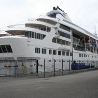 Invigning av Stockholm Cruise Center