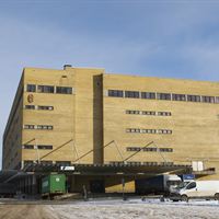 Magasin 6 i Frihamnen