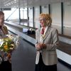 Invigning av ombyggd hamnterminal i Nynäshamn 110621