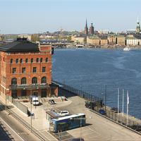 Stora Tullhuset, Stadsgårdshamnen, Stockholm