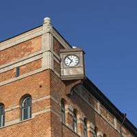 Stora Tullhuset, Stadsgårdshamnen, Stockholm
