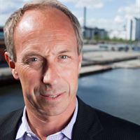 Johan Castwall, VD Stockholms Hamnar