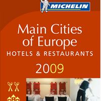 Guide Michelin Main Cities of Europe 2009