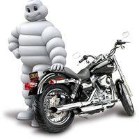 Michelin og Harley-Davidson