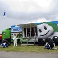 Michelins demovogn