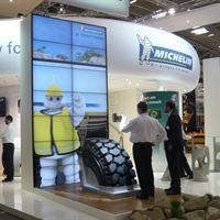 Bauma Earthmover Exhibition 2010