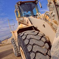 MICHELIN XHA2 monterat