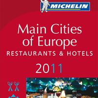Main Cities of Europe 2011