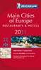 Main Cities of Europe 2011