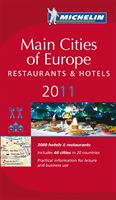 Main Cities of Europe 2011