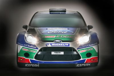 Ford RS Fiesta