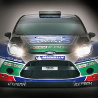 Ford RS Fiesta