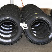 MICHELIN X-ICE NORTH Rally tires