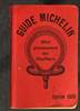 Guide Michelin 1900