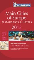 Main cities of Europe 2012