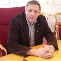 Nils Persson, kommunstyrelsens ordförande Borlänge kommun
