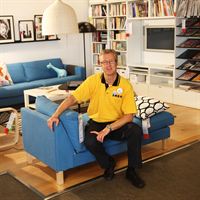 Gordon Gustavsson, Varuhuschef IKEA Malmö