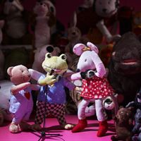 The Soft Toys Aid song - en musikvideo av IKEA