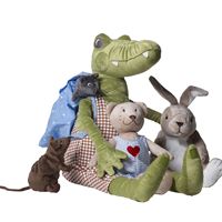 Mjukdjur från IKEA