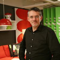 Nils Larsson marknadschef IKEA Sverige