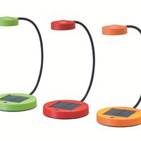 IKEA SUNNAN solcellslampa