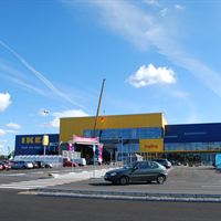 IKEA varuhuset Helsingborg