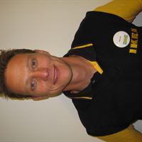 Niklas Larsson, varuhuschef IKEA Helsingborg