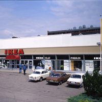IKEA Startbutik i Helsingborg