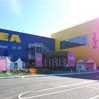 IKEA Helsingborg invigning