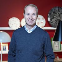 Peter Agnefjäll, VD IKEA Sverige