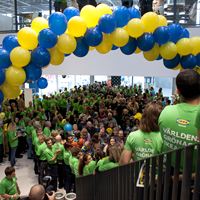 IKEA Malmö välkomnar kunder