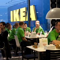 IKEA Malmö 1 år