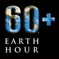 Earth Hour logga