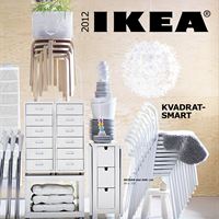 IKEA katalogen 2012 framsida
