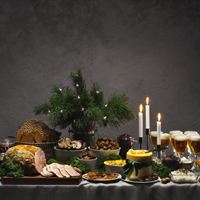 Årets julbord