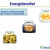 Energidensitet
