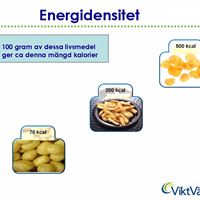 Energidensitet