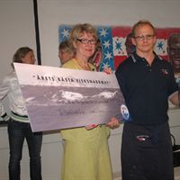 Inger Andersson och Peter Rittemar