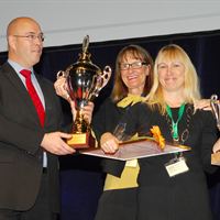 Francesca O´Brien Apelgren, vd för Marknadsföreningen i Stockholm