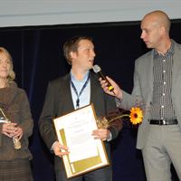 Årets Marknadsförare 2008 Ullfrotté