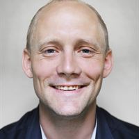Harry McNeil, vd Telge Tillväxt
