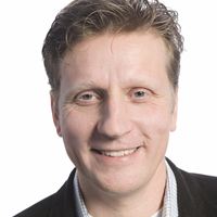 Patrik Derk, vd Telge Hovsjö
