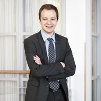 Peter Wigert, vd Telge Kraft