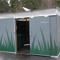 Telge Fastigheters Biobod